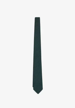 Scalpers Ties<Silk Tie 7 Folds Dots