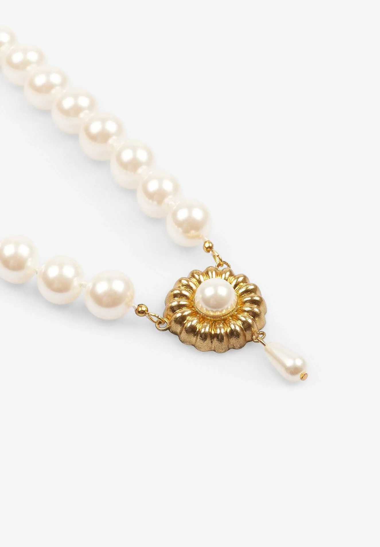 Scalpers Imitation Jewelry<Sita Nevado | Sole Necklace