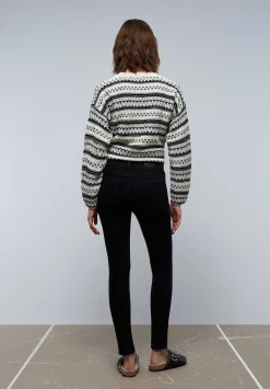 Scalpers Jeans<Skinny Jeans Buttons