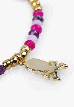 Scalpers Imitation Jewelry<Skull Beads Bracelet
