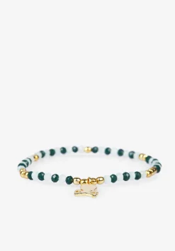 Scalpers Imitation Jewelry<Skull Beads Bracelet
