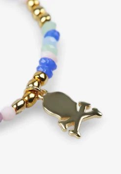 Scalpers Imitation Jewelry<Skull Beads Bracelet