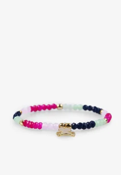 Scalpers Imitation Jewelry<Skull Beads Bracelet