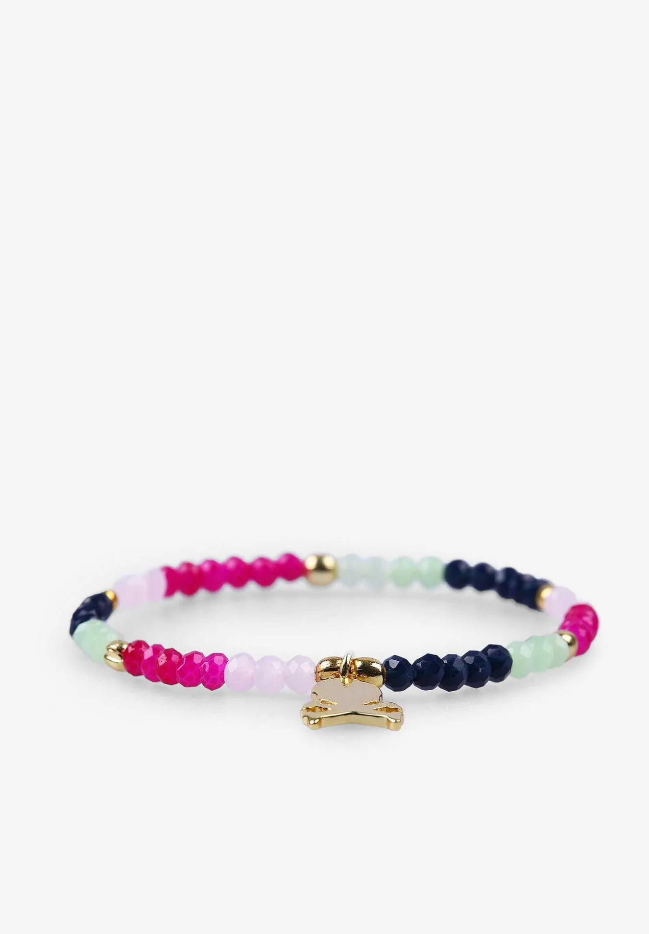 Scalpers Imitation Jewelry<Skull Beads Bracelet