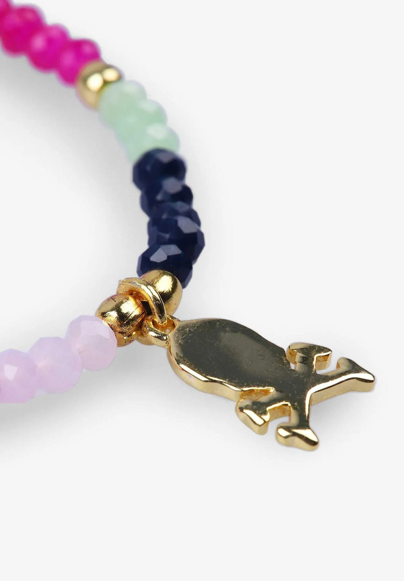 Scalpers Imitation Jewelry<Skull Beads Bracelet
