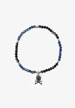 Scalpers Imitation Jewelry<Skull Beads Bracelet
