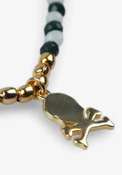Scalpers Imitation Jewelry<Skull Beads Necklace