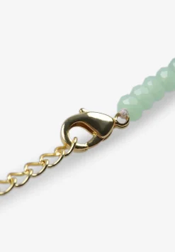 Scalpers Imitation Jewelry<Skull Beads Necklace