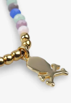 Scalpers Imitation Jewelry<Skull Beads Necklace