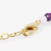 Scalpers Imitation Jewelry<Skull Beads Necklace