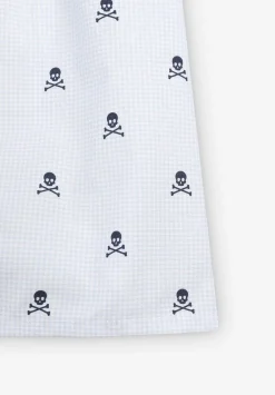 Scalpers Boxer<Skull Checked Underpants