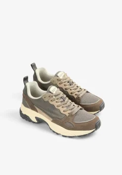 Scalpers Sneakers<Skull Combined Sneakers