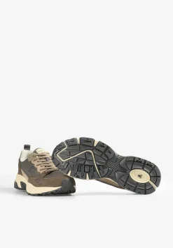 Scalpers Sneakers<Skull Combined Sneakers