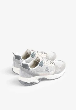 Scalpers Sneakers<Skull Combined Sneakers