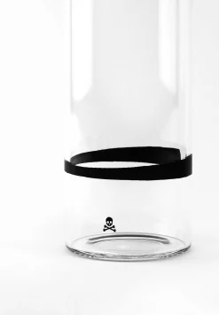 Scalpers Glassware<Skull Glass Bottle