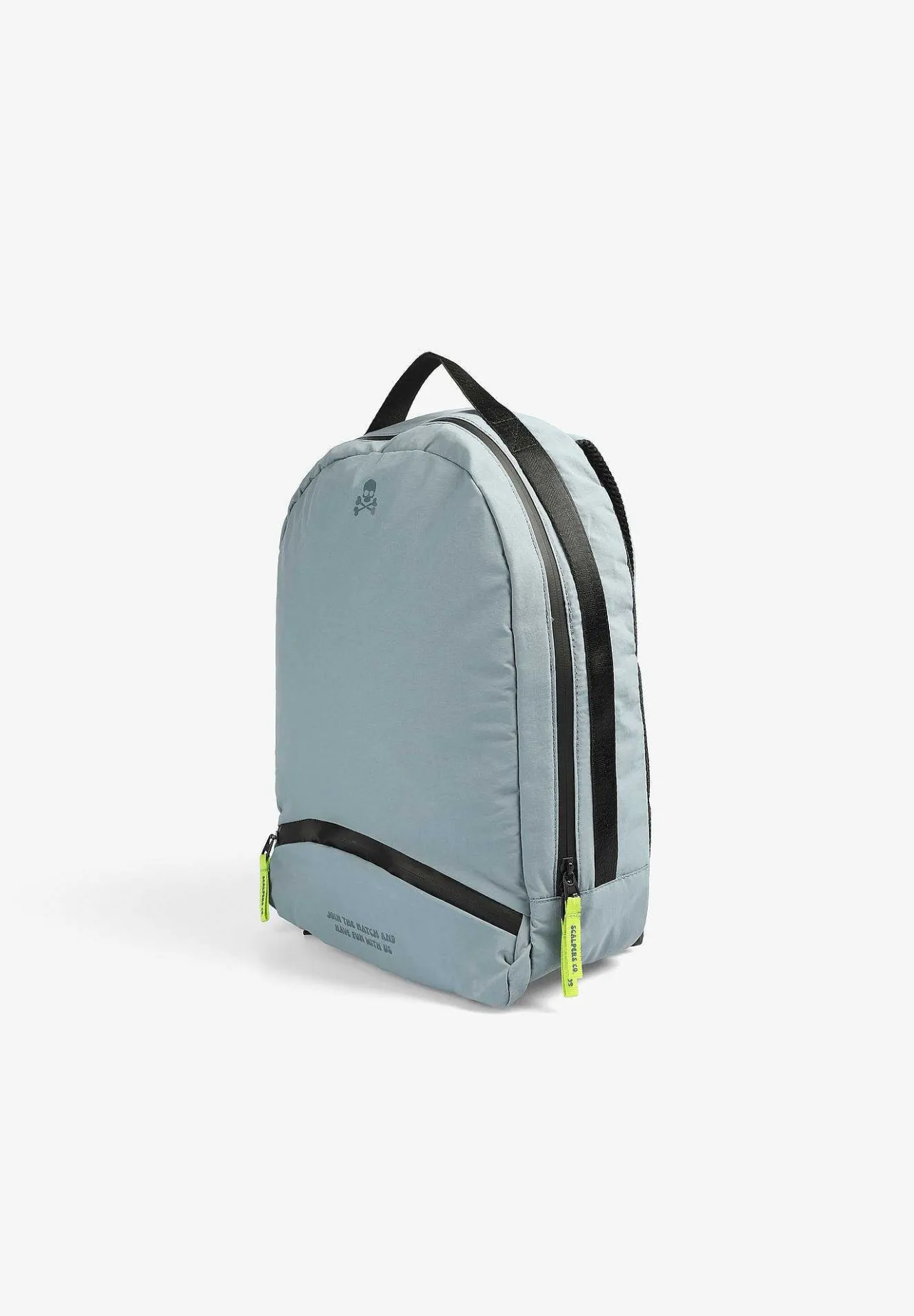 Scalpers Bags And Backpacks<Skull Heat-Sealed Backpack
