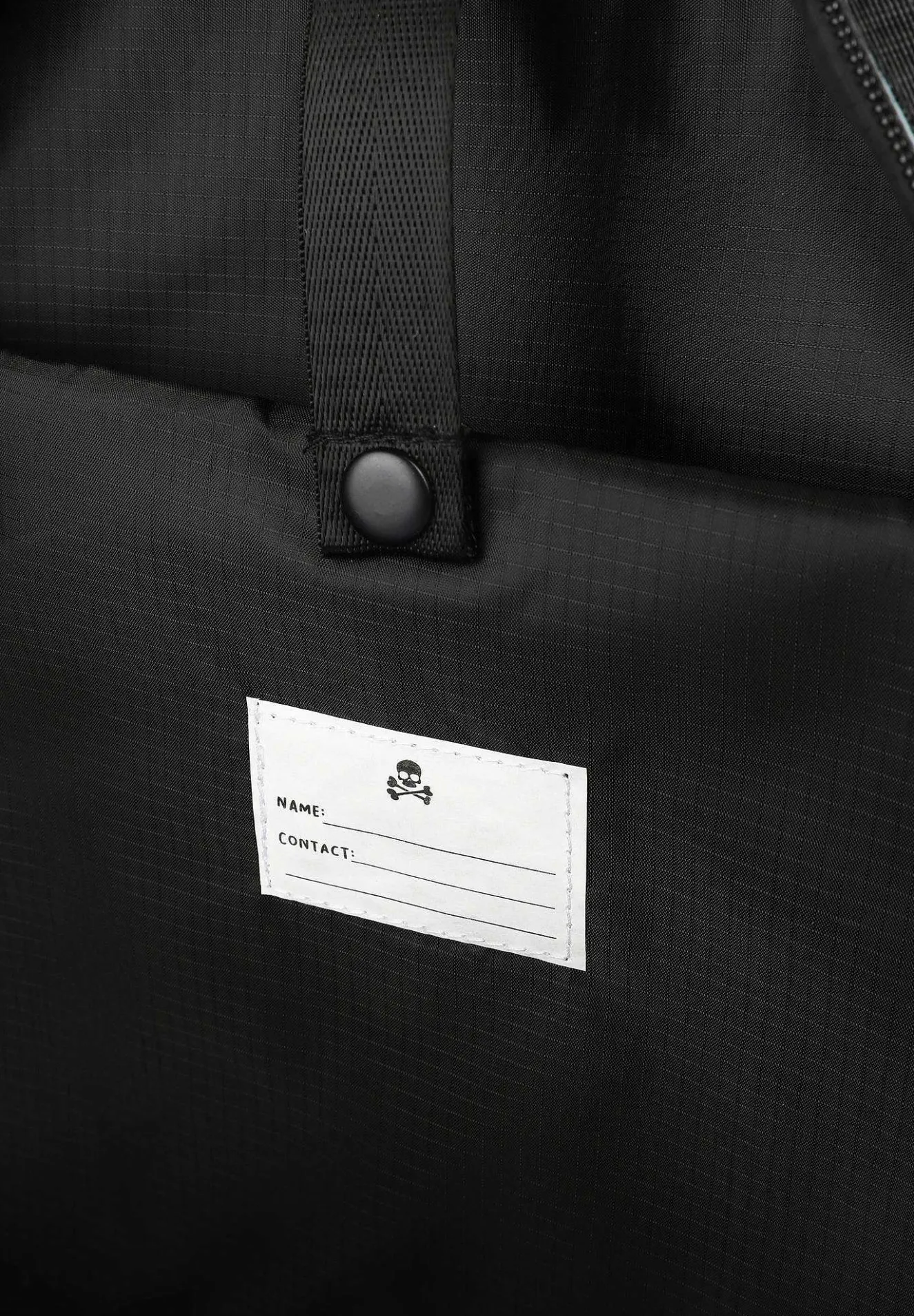 Scalpers Bags And Backpacks<Skull Heat-Sealed Backpack