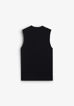 Scalpers Sweaters And Cardigans<Skull Knitted Vest