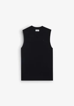 Scalpers Sweaters And Cardigans<Skull Knitted Vest