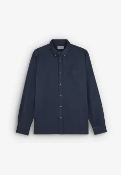 Scalpers Casual<Skull Neck Button Down Shirt