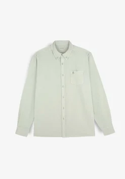 Scalpers Casual<Skull Neck Button Down Shirt