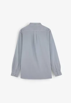 Scalpers Casual<Skull Neck Button Down Shirt