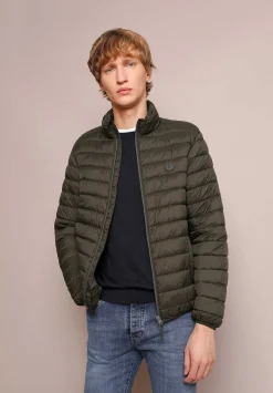 Scalpers Padded<Skull Padded Jacket