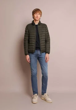 Scalpers Padded<Skull Padded Jacket