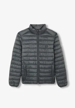 Scalpers Padded<Skull Padded Jacket
