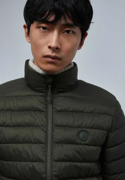 Scalpers Padded<Skull Padded Jacket