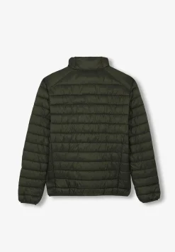 Scalpers Padded<Skull Padded Jacket