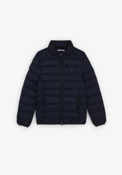Scalpers Jackets And Vests<Skull Padded Jacket