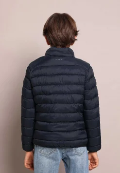 Scalpers Jackets And Vests<Skull Padded Jacket