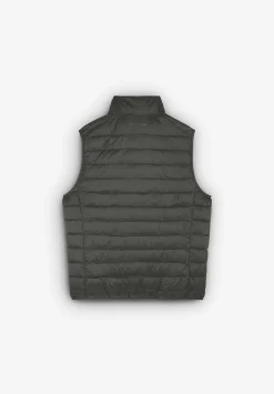 Scalpers Padded<Skull Padded Vest