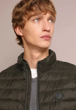Scalpers Padded<Skull Padded Vest