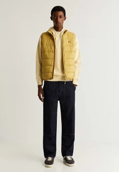 Scalpers Padded<Skull Padded Vest