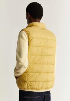 Scalpers Padded<Skull Padded Vest