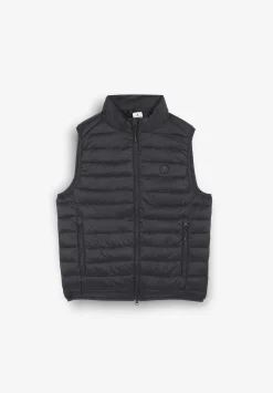 Scalpers Padded<Skull Padded Vest