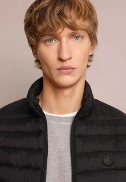 Scalpers Padded<Skull Padded Vest