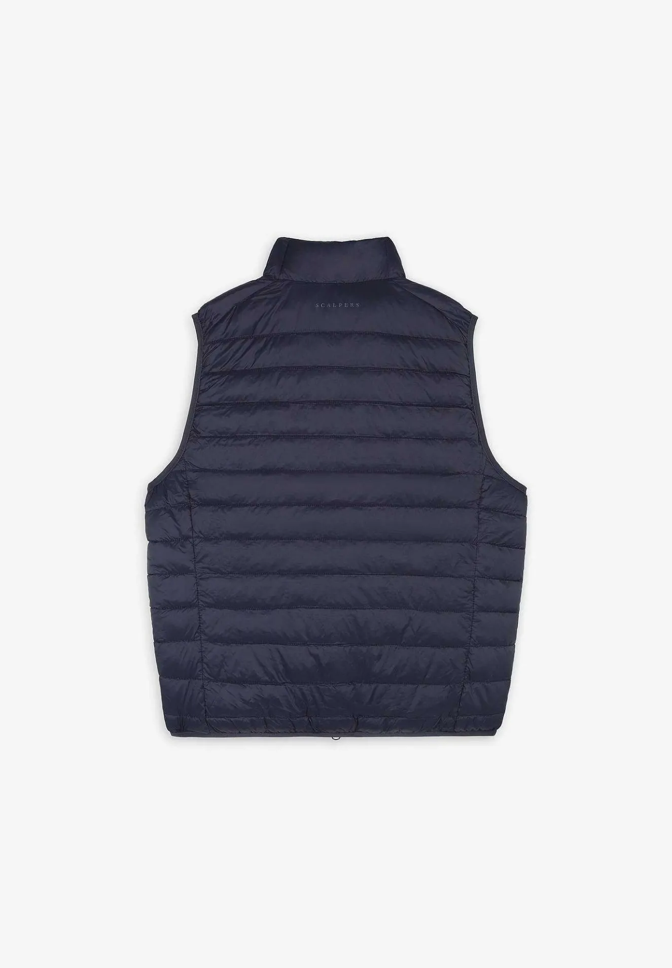 Scalpers Padded<Skull Padded Vest