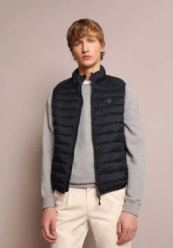 Scalpers Padded<Skull Padded Vest