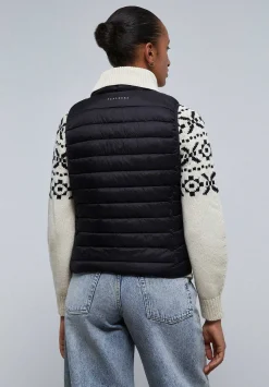 Scalpers Jackets And Trench<Skull Padded Vest