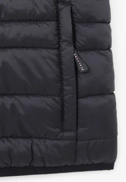 Scalpers Jackets And Vests<Skull Padded Vest