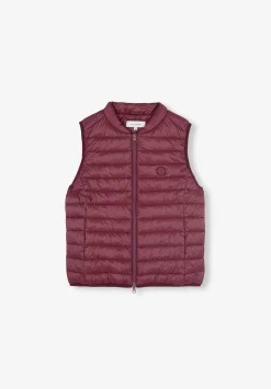 Scalpers Jackets And Trench<Skull Padded Vest