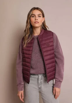 Scalpers Jackets And Trench<Skull Padded Vest