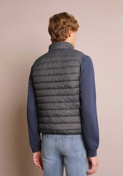 Scalpers Padded<Skull Padded Vest
