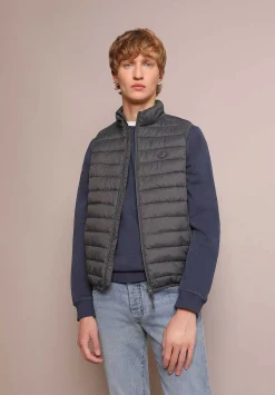 Scalpers Padded<Skull Padded Vest
