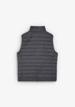Scalpers Padded<Skull Padded Vest