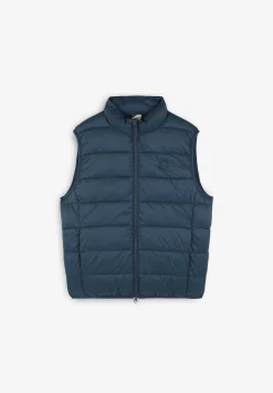 Scalpers Padded<Skull Padded Vest