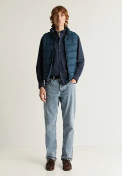 Scalpers Padded<Skull Padded Vest